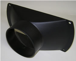Delta Unisaw Dust Connector 406-12-026-0001 406-12-026-0001S